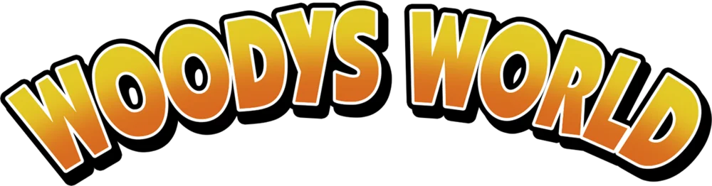 Woodys World logo