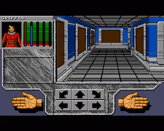 Backdrop artwork for Xenomorph