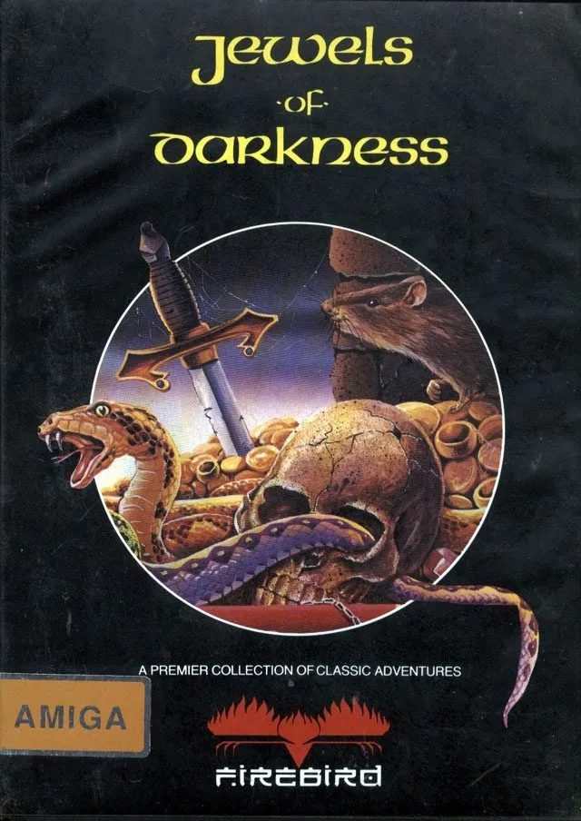 Jewels of Darkness box art