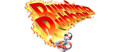 Burning Rubber logo