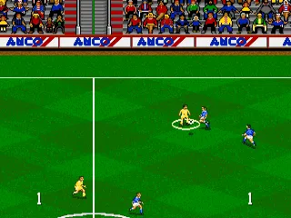 Kick Off 3 screenshot