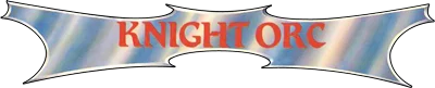 Knight Orc logo