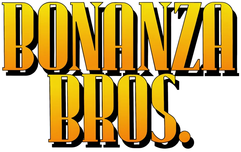 Bonanza Bros. logo