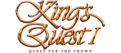 King's Quest I: Quest for the Crown [Remake] logo