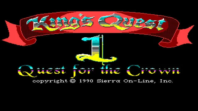 King's Quest I: Quest for the Crown [Remake] screenshot