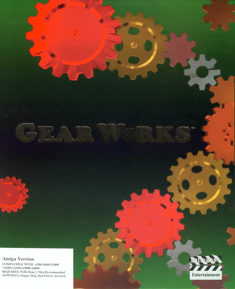 Gear Works box art