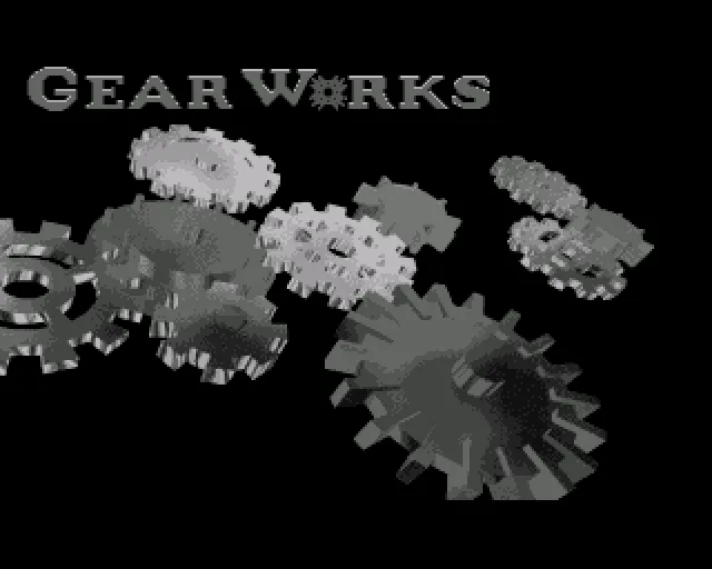 Gear Works screenshot