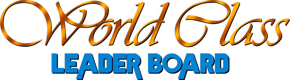 World Class Leader Board logo