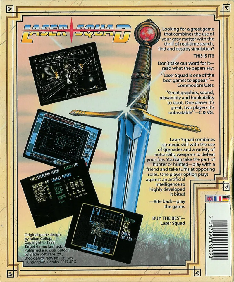 Laser Squad box back