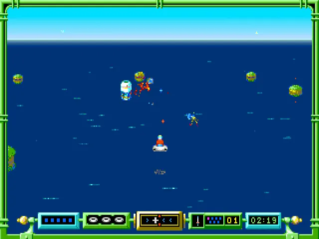 Backdrop artwork for Typhoon Thompson in Search for the Sea Child