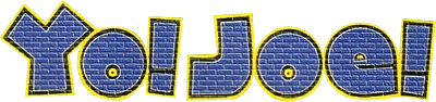 Yo! Joe! Beat the Ghosts logo