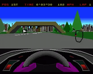 Leading Lap MPV screenshot