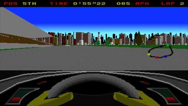 Backdrop artwork for Leading Lap MPV
