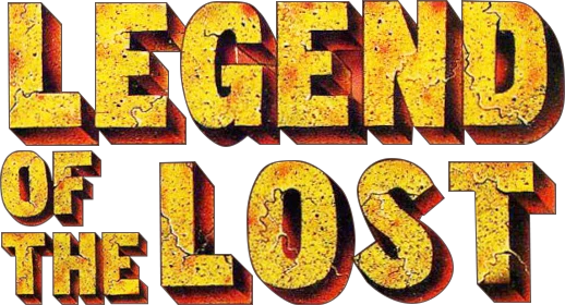 Legend of the Lost logo