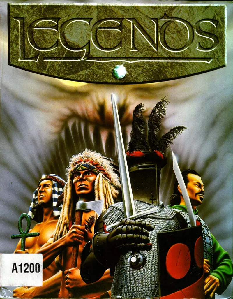 Legends box art