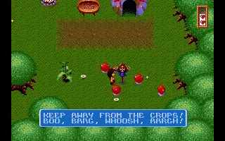 Legends screenshot