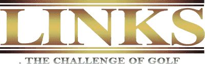 Links: The Challenge of Golf logo