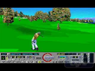 Links: The Challenge of Golf screenshot