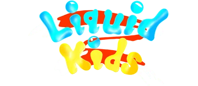 Liquid Kids logo
