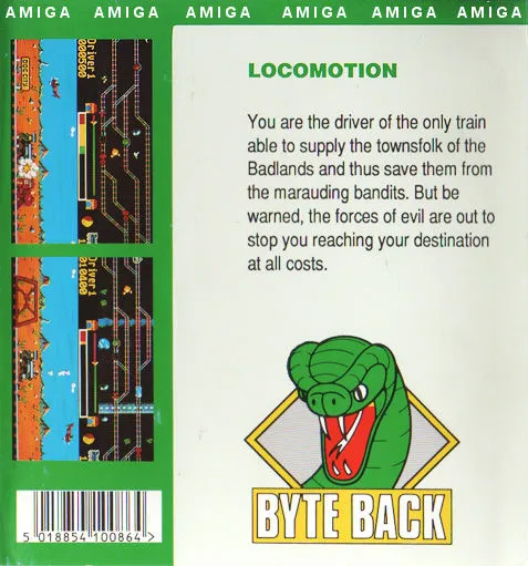 Locomotion box back