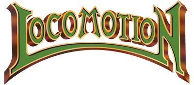 Locomotion logo