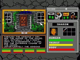 Lords of Doom screenshot