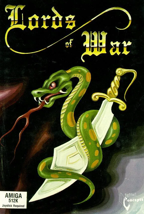 Lords of War box art