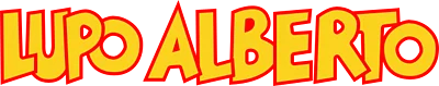 Lupo Alberto: The Videogame logo