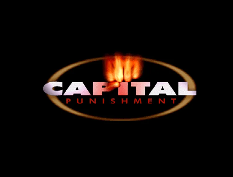 Capital Punishment screenshot