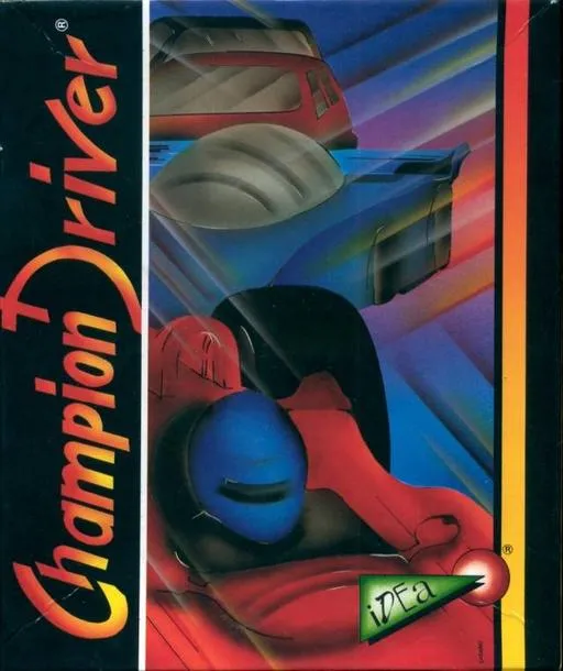 Champion Driver box art