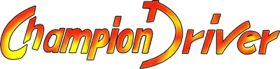Champion Driver logo