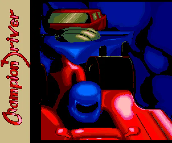 Champion Driver screenshot