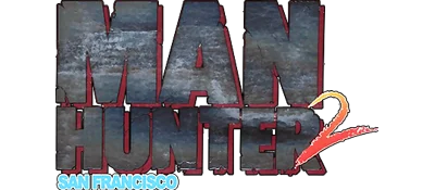 Manhunter 2: San Francisco logo
