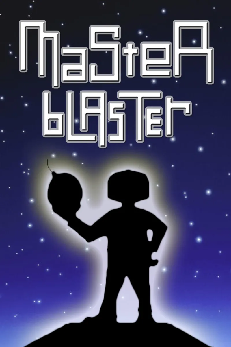 MasterBlaster box art