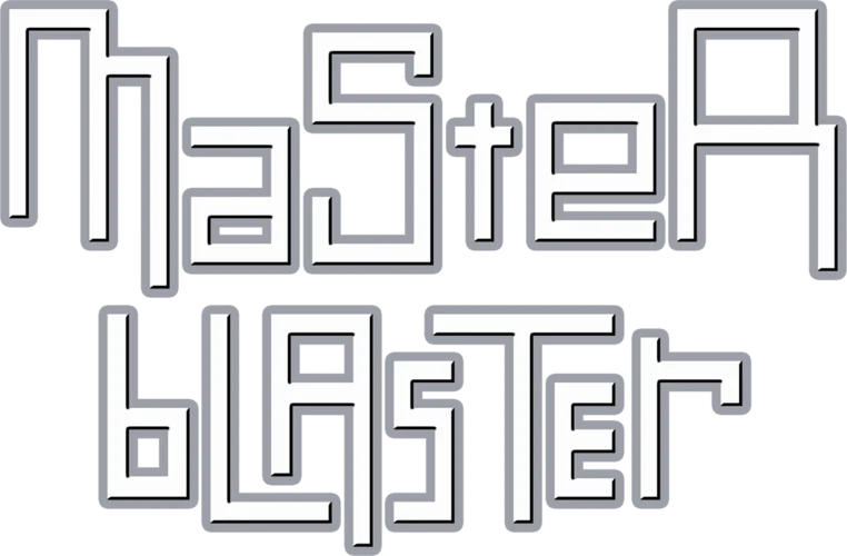 MasterBlaster logo