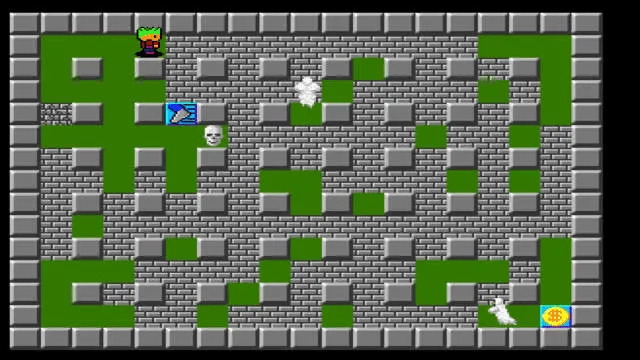 MasterBlaster screenshot