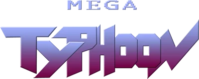 Mega Typhoon logo