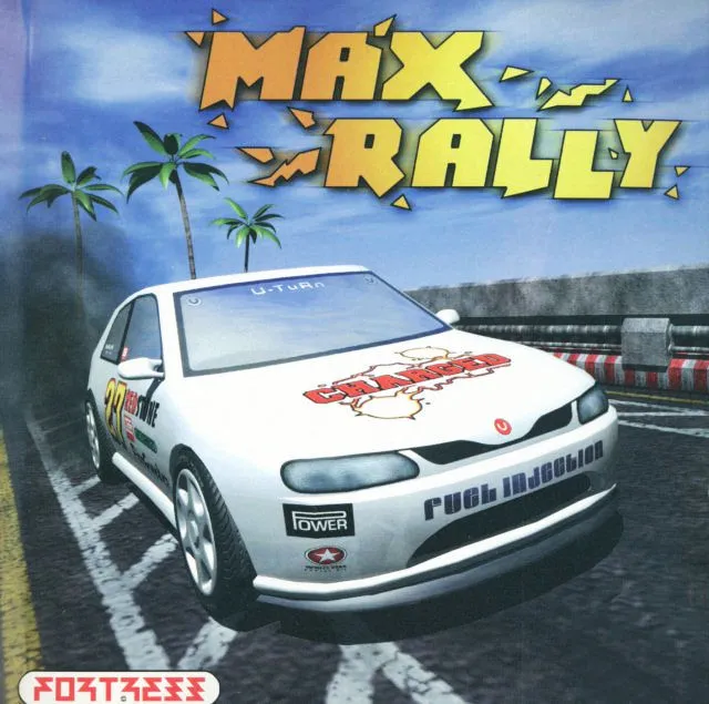MAX Rally box art