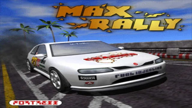 MAX Rally screenshot
