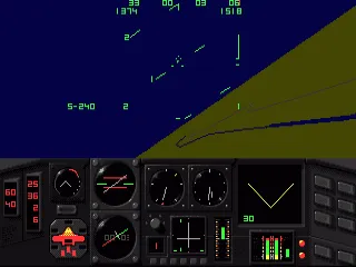 MiG-29 Fulcrum screenshot
