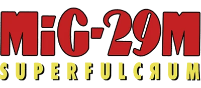 MiG-29M Super Fulcrum logo