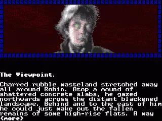 Mindfighter screenshot