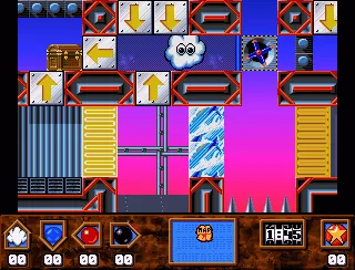 Morph screenshot