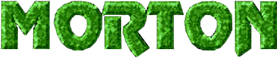 Morton Strikes Back logo