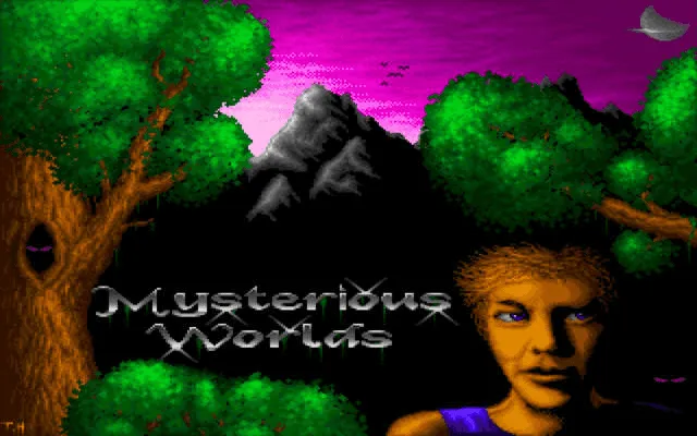Mysterious Worlds screenshot