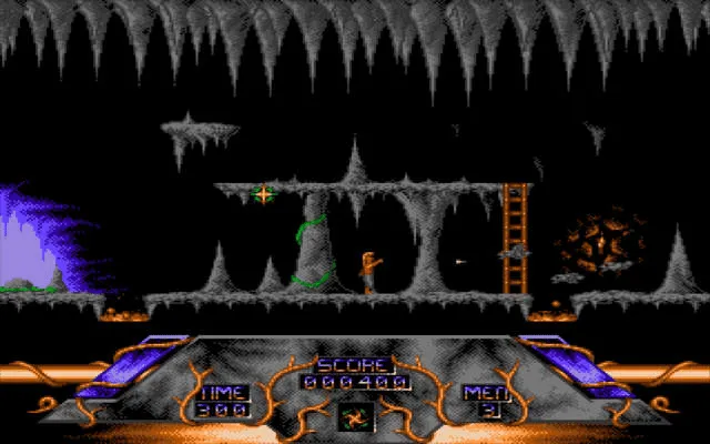 Backdrop artwork for Mysterious Worlds
