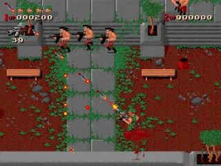 New York Warriors screenshot