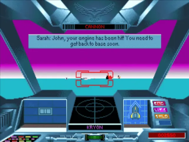 Nova 9 screenshot