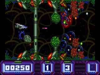 Nucleus screenshot
