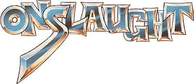 Onslaught (Carl Moss) logo